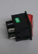 Jet Tool Part JDP15-1139 Rocker Switch JDP15-1139